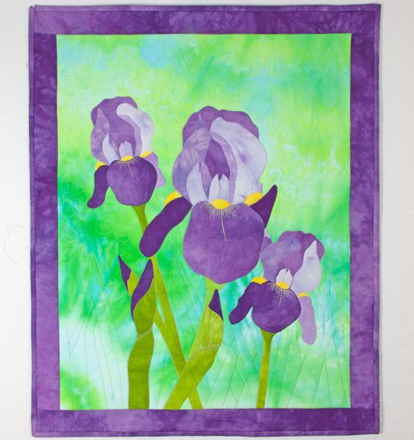 Purple Iris Kit